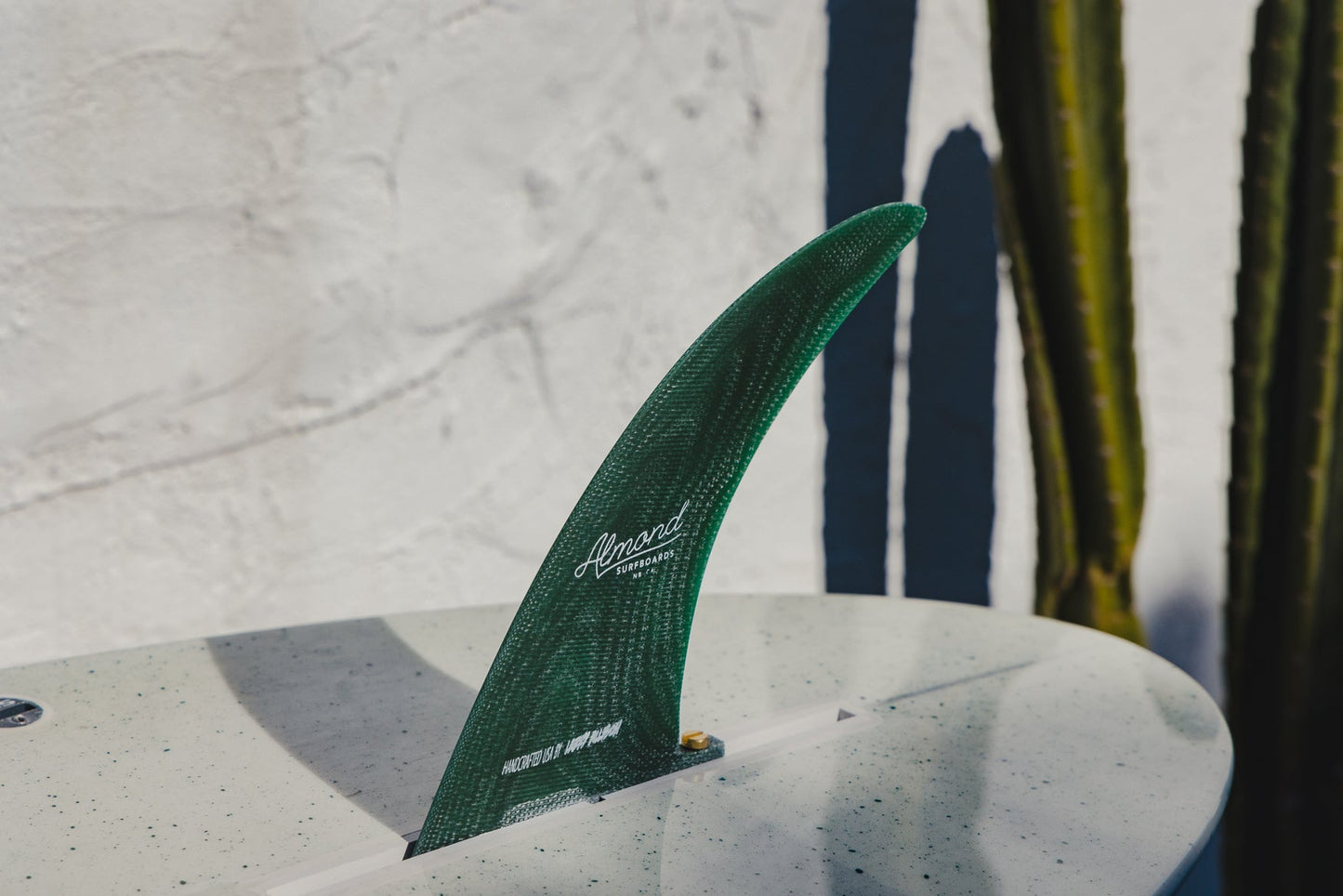 LIMITED EDITION 7" FLEX FIN FIN | GREEN