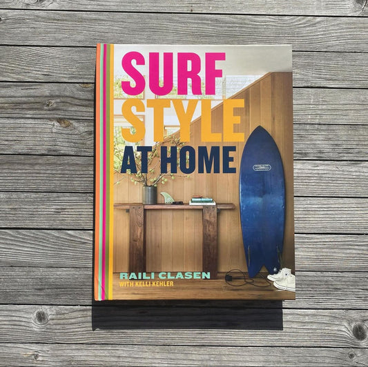 Surf Style at Home (Signed)
