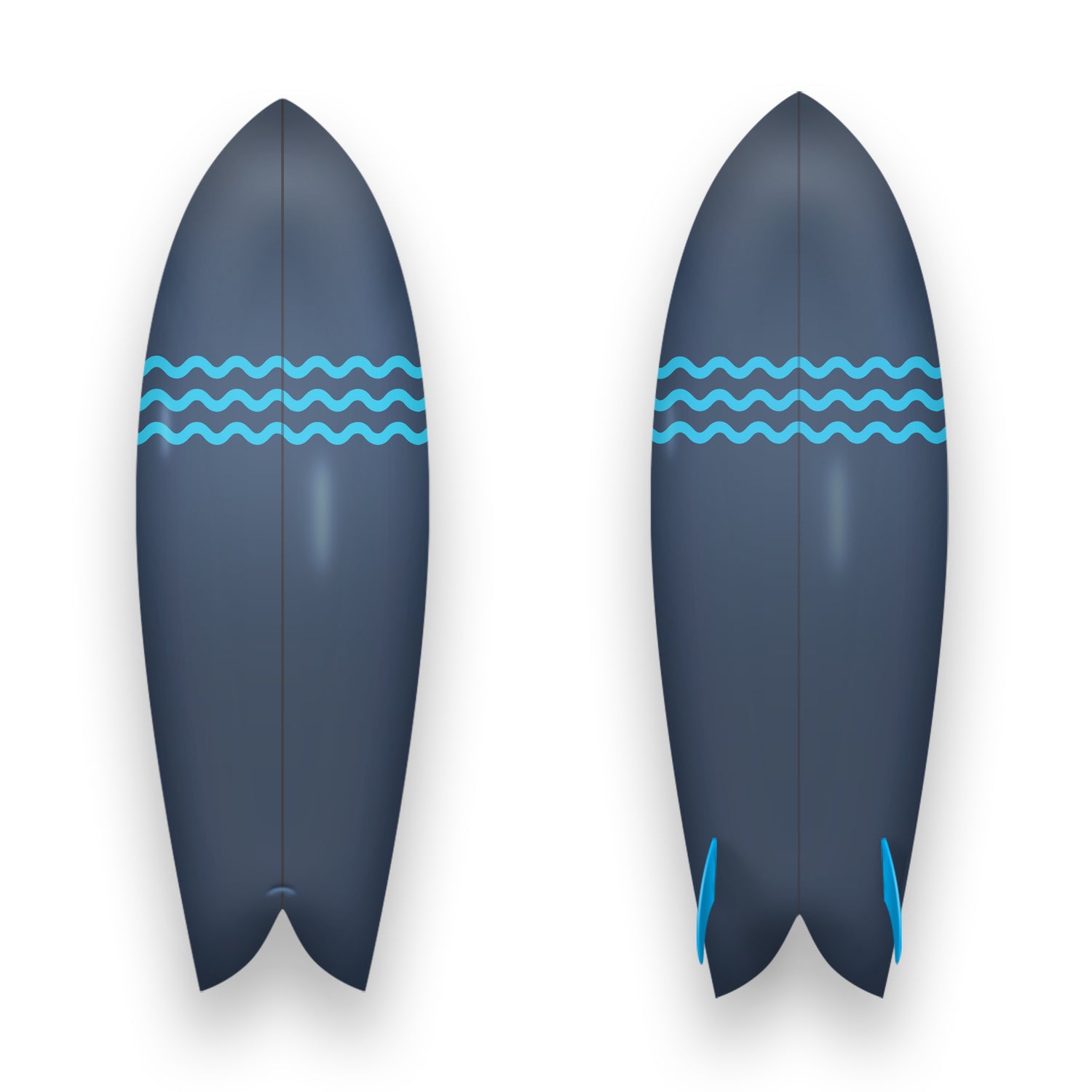 surfboards