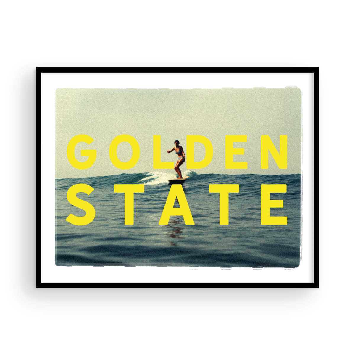 Golden State - 'Up and Away'