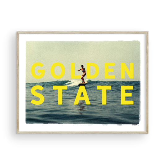 Golden State - 'Up and Away'