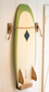 Crawford Craft x Raili CA Oak Surfboard Rack